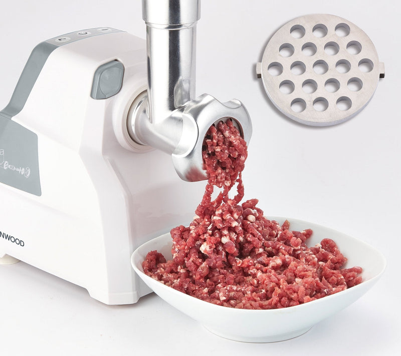 Kenwood - Food Mincer with Cookie Attachment -  MGP40.000WH