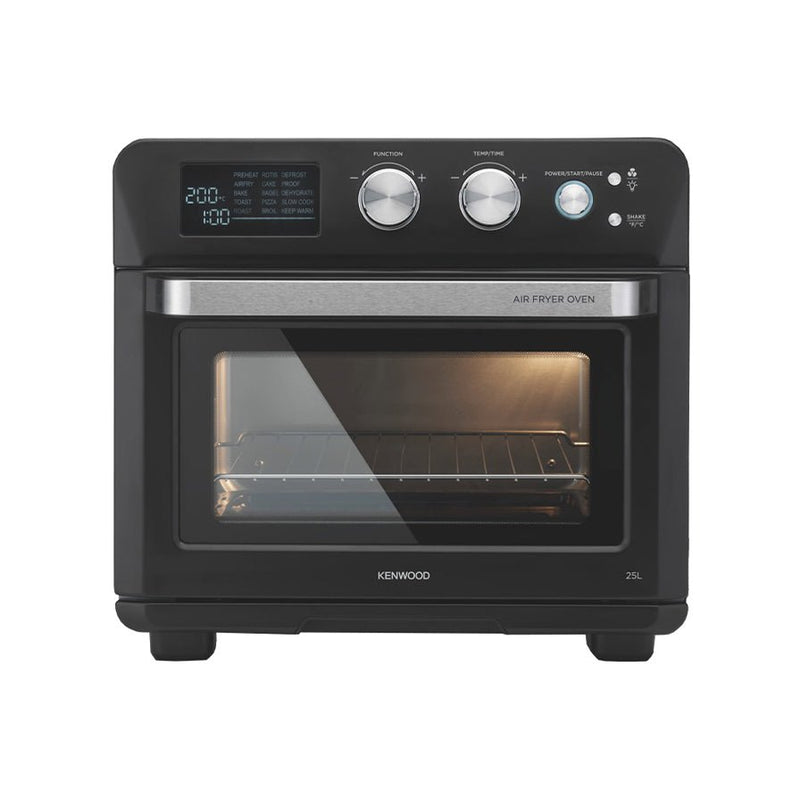 Kenwood - Air fryer Oven 25L Black - MOA25.600BK