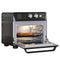 Kenwood - Air fryer Oven 25L Black - MOA25.600BK