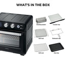 Kenwood - Air fryer Oven 25L Black - MOA25.600BK