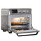 Kenwood - Air fryer Oven 25L Stainless Steel - MOA26.600SS