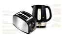 Kenwood - Breakfast Set Pack Kettle & 2 Slice Toaster - MPM02