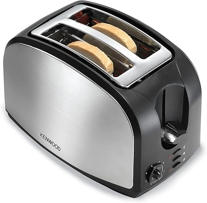 Kenwood - Breakfast Set Pack Kettle & 2 Slice Toaster - MPM02