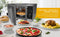 Kenwood - Air Fryer Microwave & Grill Combi 30L Stainless Steel - MWA30.Z00SS