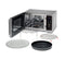 Kenwood - Air Fryer Microwave & Grill Combi 30L Stainless Steel - MWA30.Z00SS