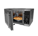 Kenwood - Air Fryer Microwave & Grill Combi 30L Stainless Steel - MWA30.Z00SS