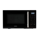 Kenwood - Microwave Oven with Grill Black 29L - MWZ30.000BK