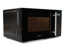 Kenwood - Microwave Oven with Grill Black 29L - MWZ30.000BK