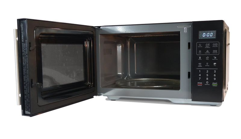 Kenwood - Microwave Oven with Grill Black 29L - MWZ30.000BK
