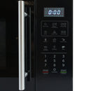 Kenwood - Microwave Oven with Grill Black 29L - MWZ30.000BK