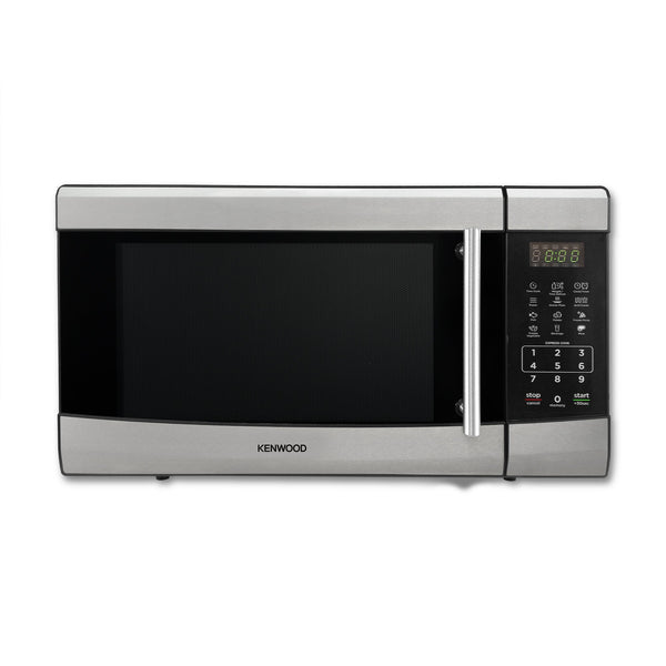 Kenwood - Microwave Oven with Grill 42L Stainless Steel - MWZ42.000SI