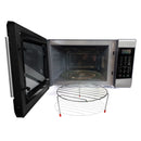 Kenwood - Microwave Oven with Grill 42L Stainless Steel - MWZ42.000SI