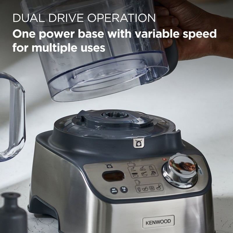 Kenwood - Multipro Express Weigh+ FDM71.450SS