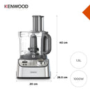 Kenwood - Multipro Express Weigh+ FDM71.450SS
