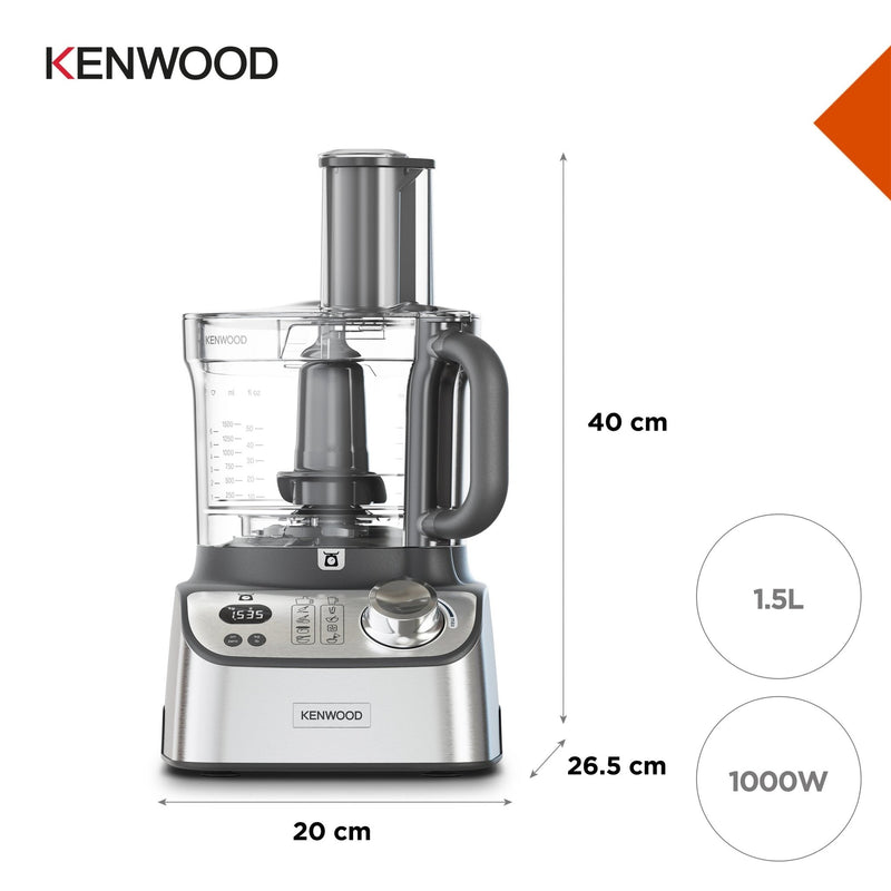 Kenwood - Multipro Express Weigh+ FDM71.450SS