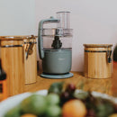 Kenwood - Food Processor MultiPro Go Compact with Express Serve™ - FDP22.130GY