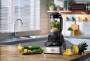 Kenwood - MultiPro One Touch Food Processor + Express Serve - FDM73.480SS