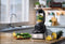 Kenwood - MultiPro One Touch Food Processor + Express Serve - FDM73.480SS