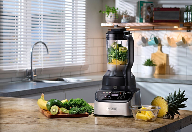 Kenwood - MultiPro One Touch Food Processor + Express Serve - FDM73.480SS