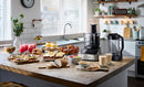 Kenwood - MultiPro One Touch Food Processor + Express Serve - FDM73.480SS