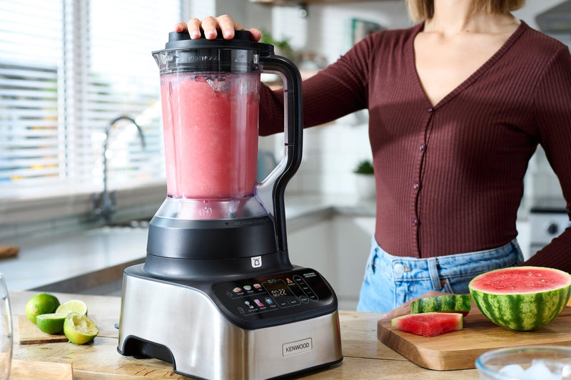Kenwood - MultiPro One Touch Food Processor + Express Serve - FDM73.480SS