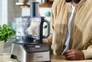 Kenwood - MultiPro One Touch Food Processor + Express Serve - FDM73.480SS
