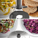 Kenwood - MultiPro Express Food Processor - FDP65.590SI