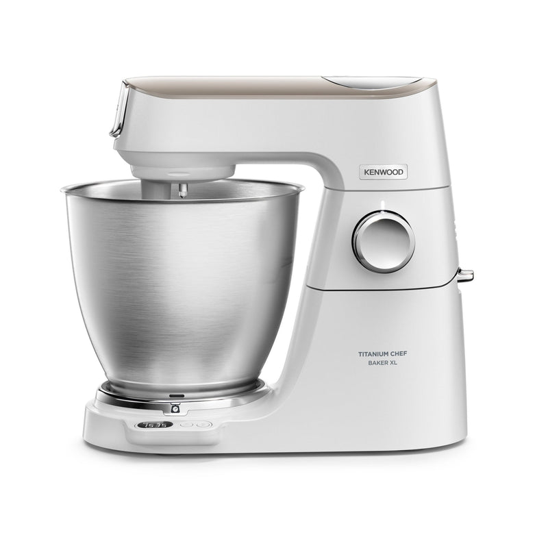 Kenwood - Titanium Chef Baker XL White - KVL65.001WH