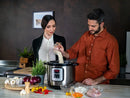 Pressure Cooker Multifunction 16 in 1 - PCM80.000SS