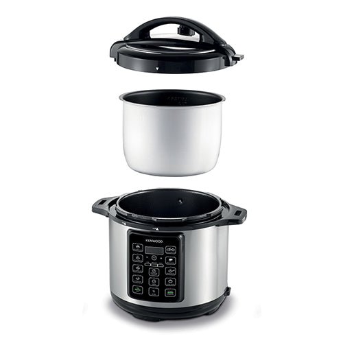 Pressure Cooker Multifunction 14 in 1 - PCM60.000SS