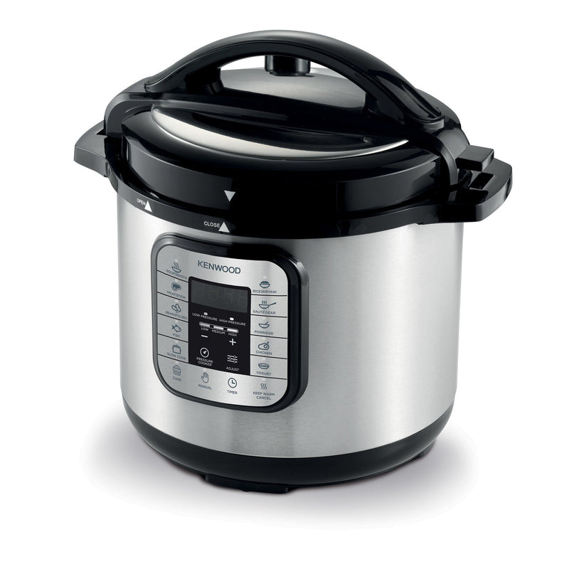 Pressure Cooker Multifunction 16 in 1 - PCM80.000SS