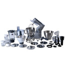 Kenwood - Titanium Chef Baker XL - KVL85.704SI