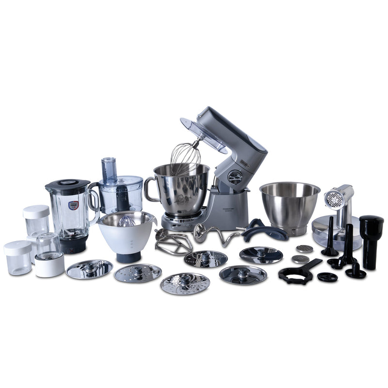 Kenwood - Titanium Chef Baker XL - KVL85.704SI