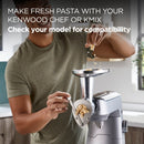 Kenwood - Attachment Chef/Chef XL Pasta Extruder - KAX92.A0ME