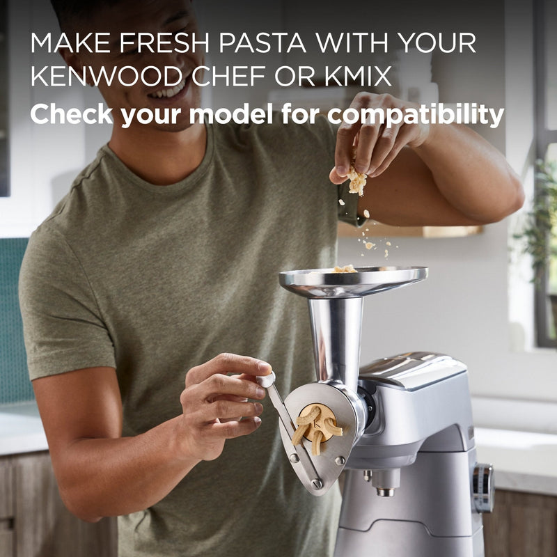 Kenwood - Attachment Chef/Chef XL Pasta Extruder - KAX92.A0ME