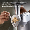 Kenwood - Attachment Chef/Chef XL Pasta Extruder - KAX92.A0ME