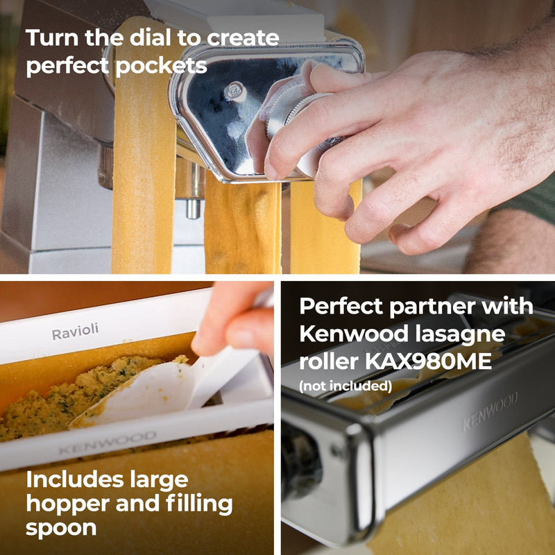 Kenwood - Ravioli Attachment - KAX93.0AME