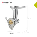 Kenwood - Attachment Chef/Chef XL Pasta Extruder - KAX92.A0ME