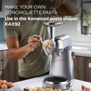 Kenwood - Optional dies: Conchigliette - A910/10