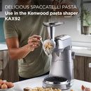 Kenwood - Optional dies: Spaccatelli - A910/4