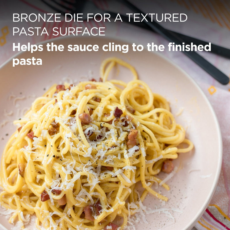 Kenwood - Optional dies: Spaghetti Quadri - A910/5