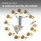 Kenwood - Optional dies: Bigoli - A910/1