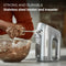 Kenwood - Handmix Lite Hand Mixer Silver 450W - HMP30.A0SI