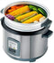 Kenwood - Stainless Steel Rice Cooker & Steamer 1,8L - RCM45.000SS