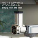 Kenwood - Roto Food Cutter - KAX643ME