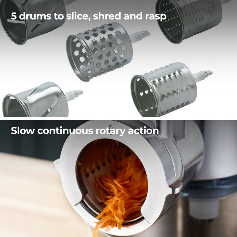 Kenwood - Roto Food Cutter - KAX643ME