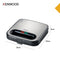 Kenwood - 2 Slice Sandwich Maker Stainless Steel - SMM00.000SI