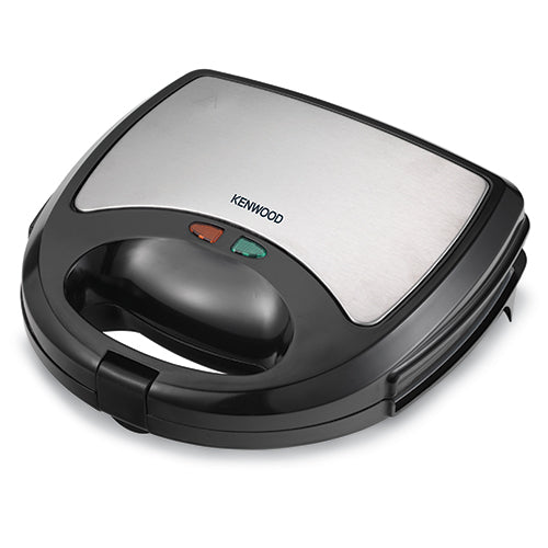 Kenwood - Sandwich/Waffle Maker & Grill 3-in-1 -  SMM01.A0BK