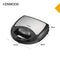 Kenwood - Sandwich/Waffle Maker & Grill 3-in-1 -  SMM01.A0BK
