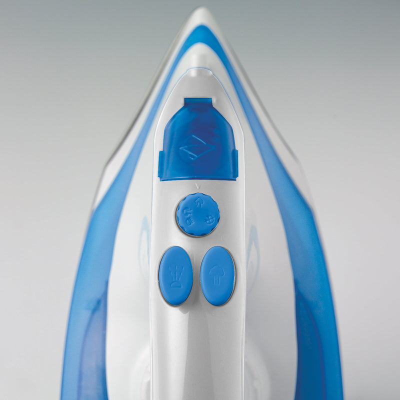 Kenwood - Steam Iron 2000W White & Blue - STP42.000WB